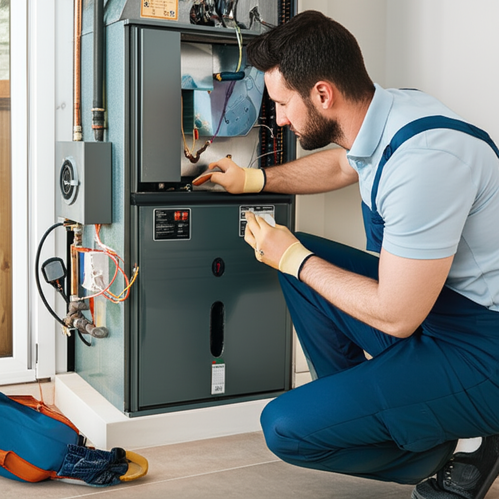 Heating System Tune-Up