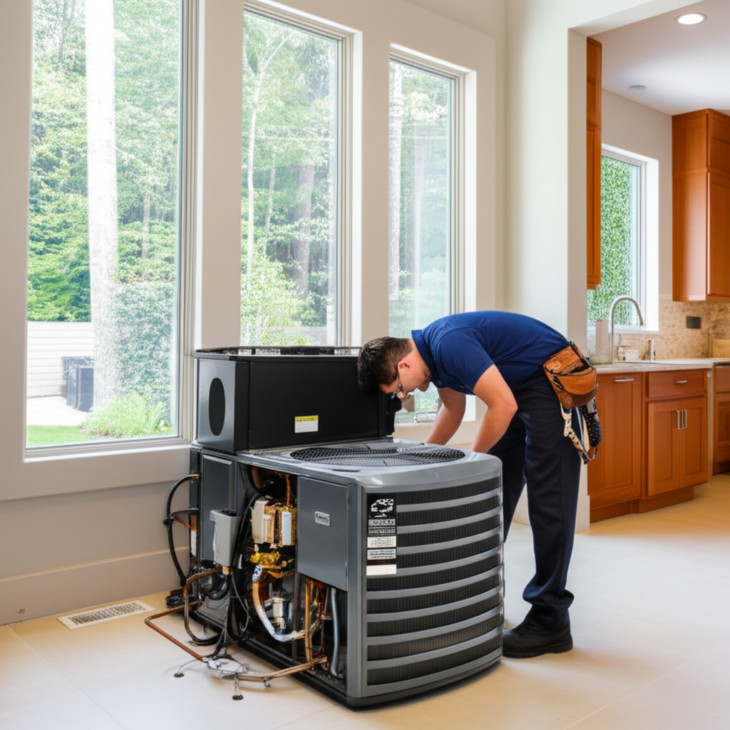 Heating System Tune-Up