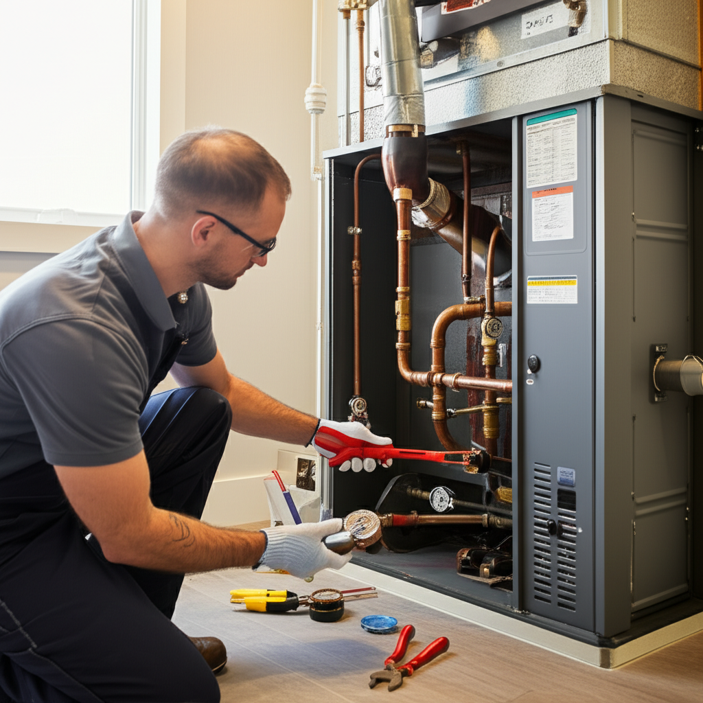 Heating System Tune-Up