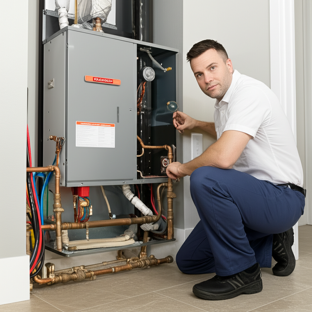 Heating System Tune-Up