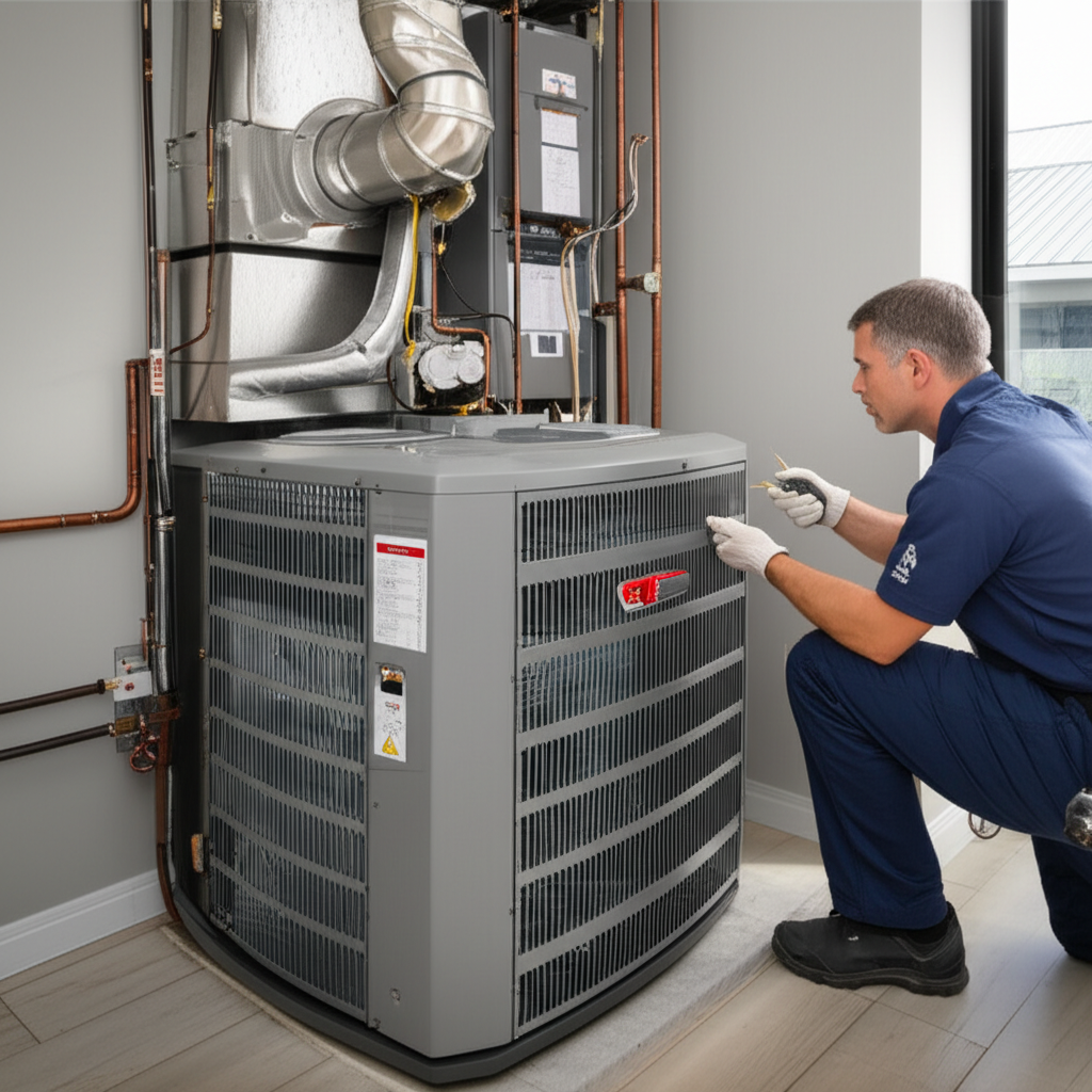 Heating System Tune-Up