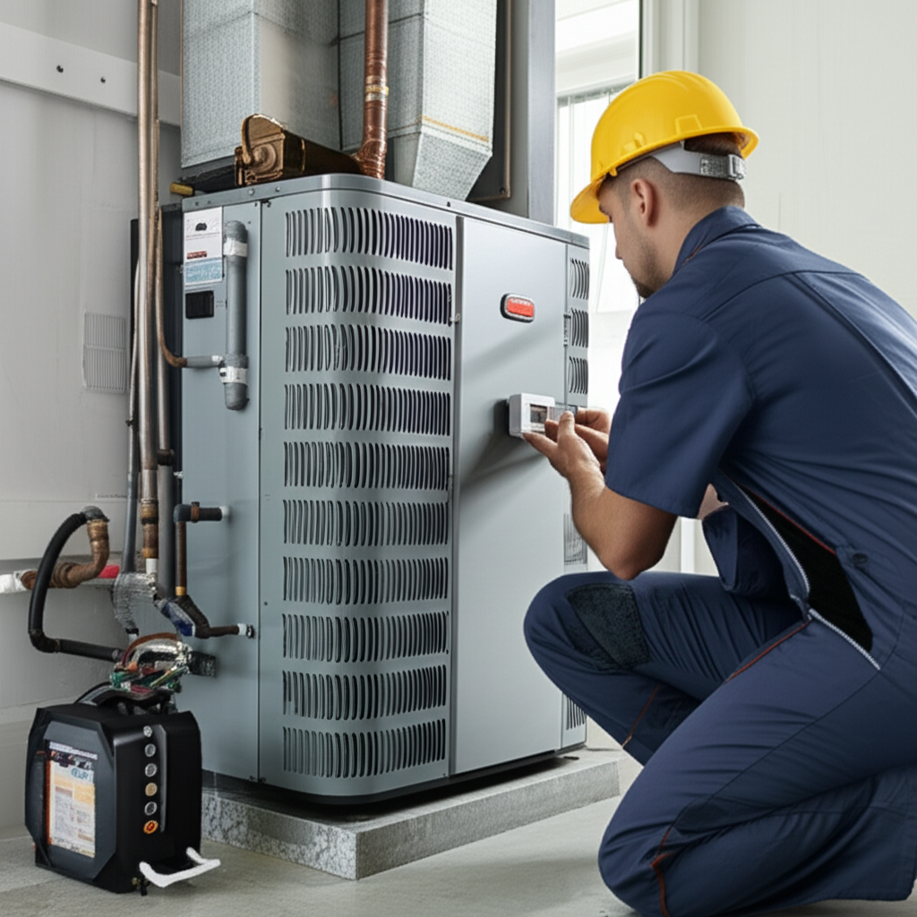 Heating System Tune-Up