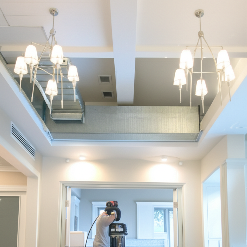 HVAC Duct Cleaning