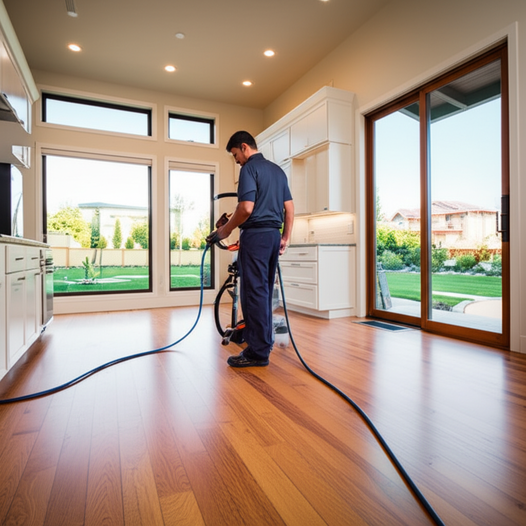 HVAC Duct Cleaning
