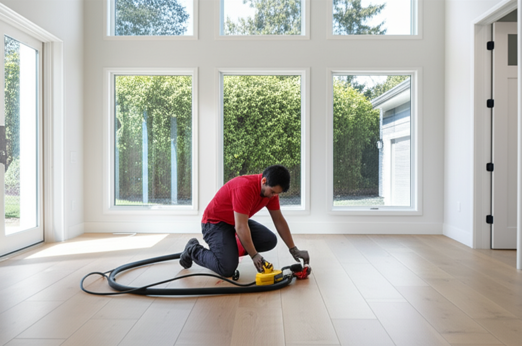 HVAC Duct Cleaning