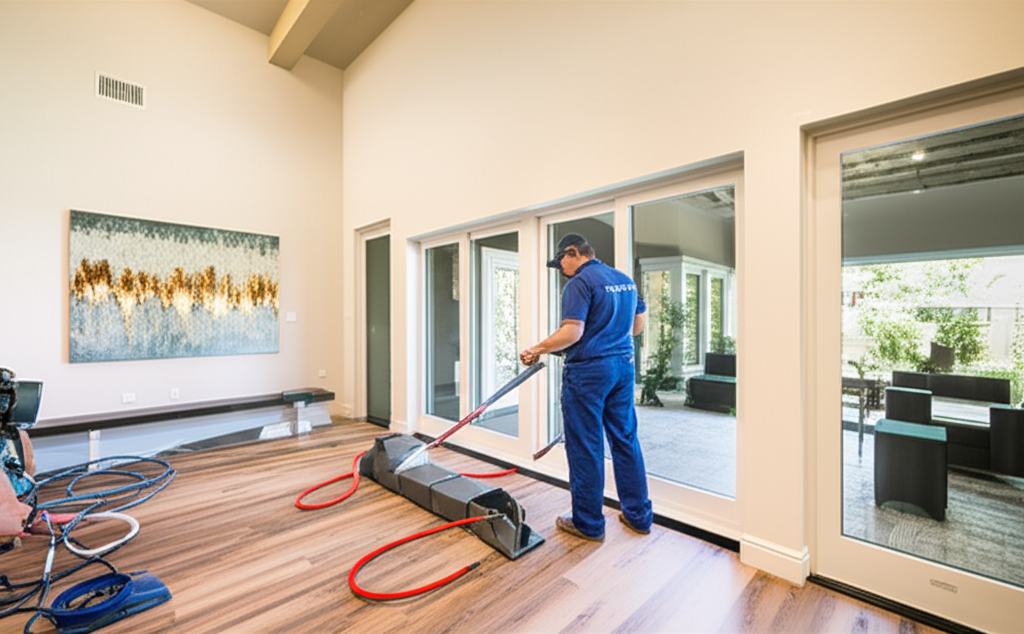 HVAC Duct Cleaning