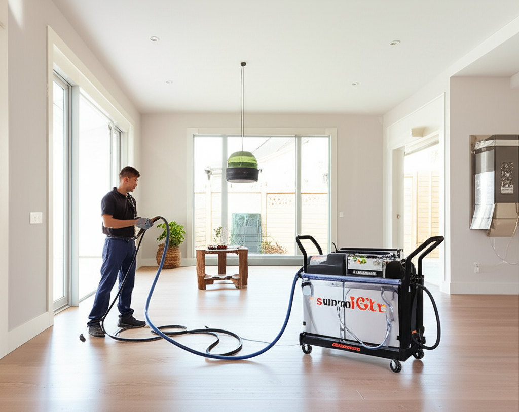 HVAC Duct Cleaning