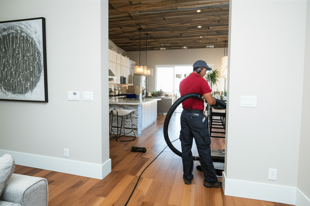 HVAC Duct Cleaning