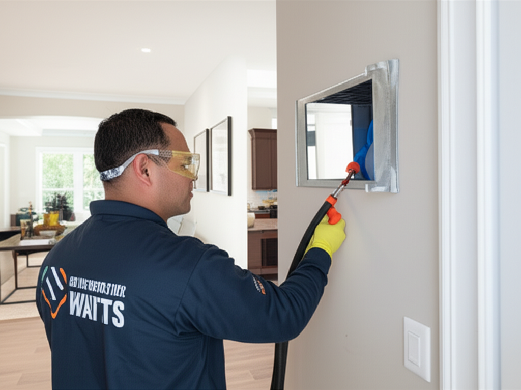 HVAC Duct Cleaning