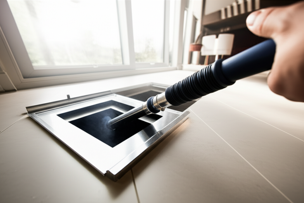 HVAC Duct Cleaning