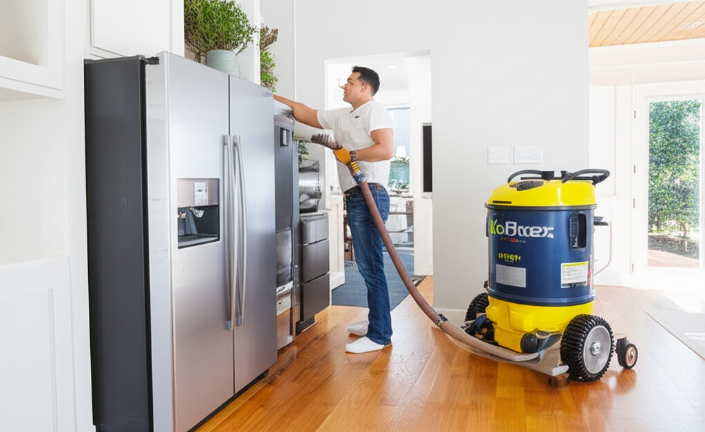 HVAC Duct Cleaning