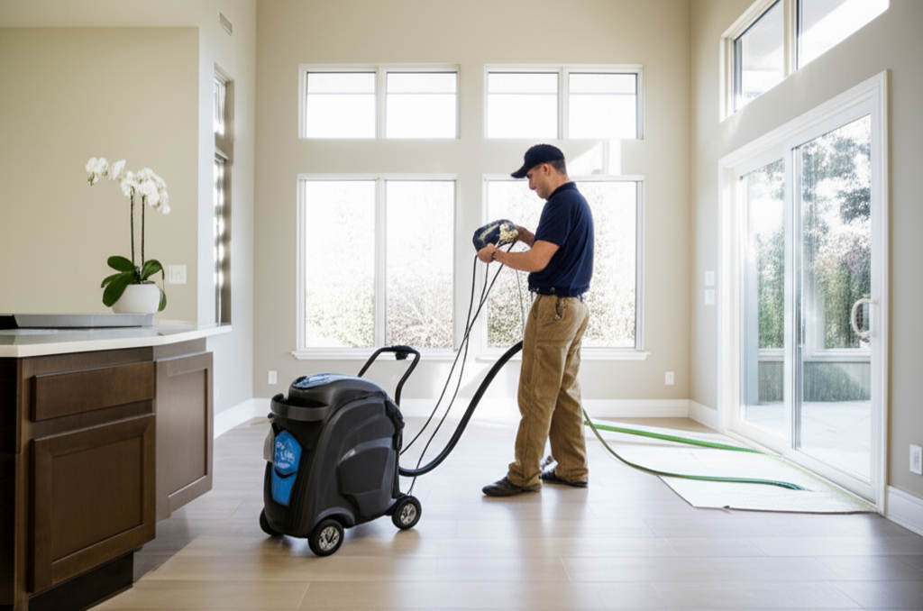 HVAC Duct Cleaning