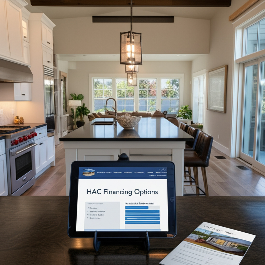HVAC Financing Options