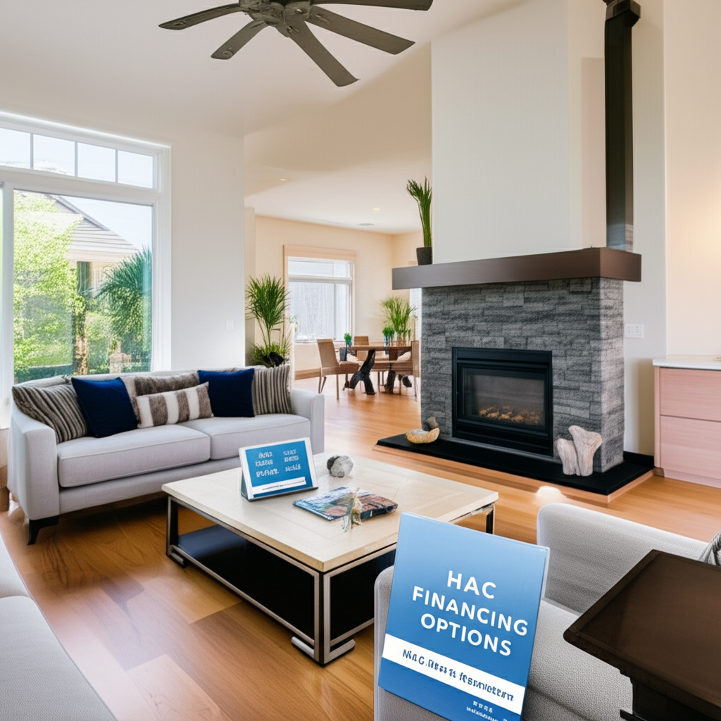 HVAC Financing Options
