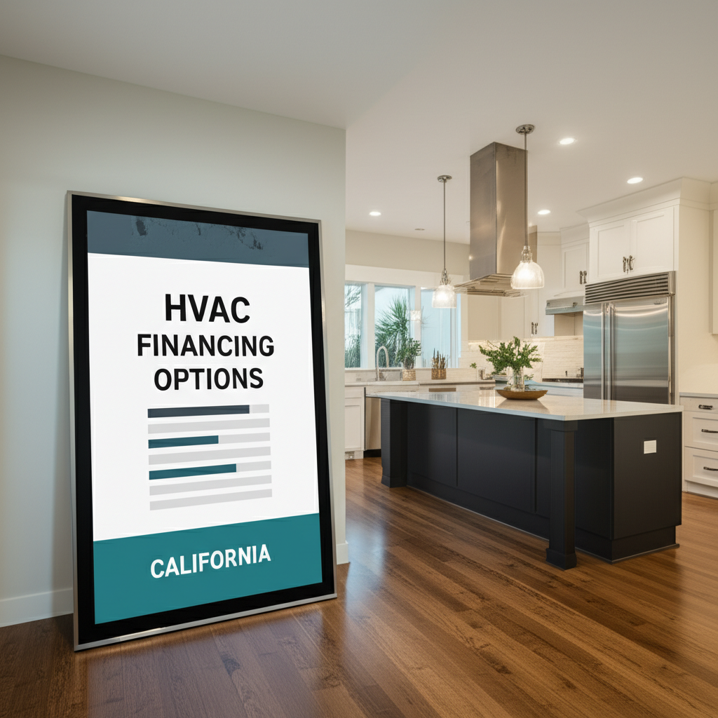 HVAC Financing Options
