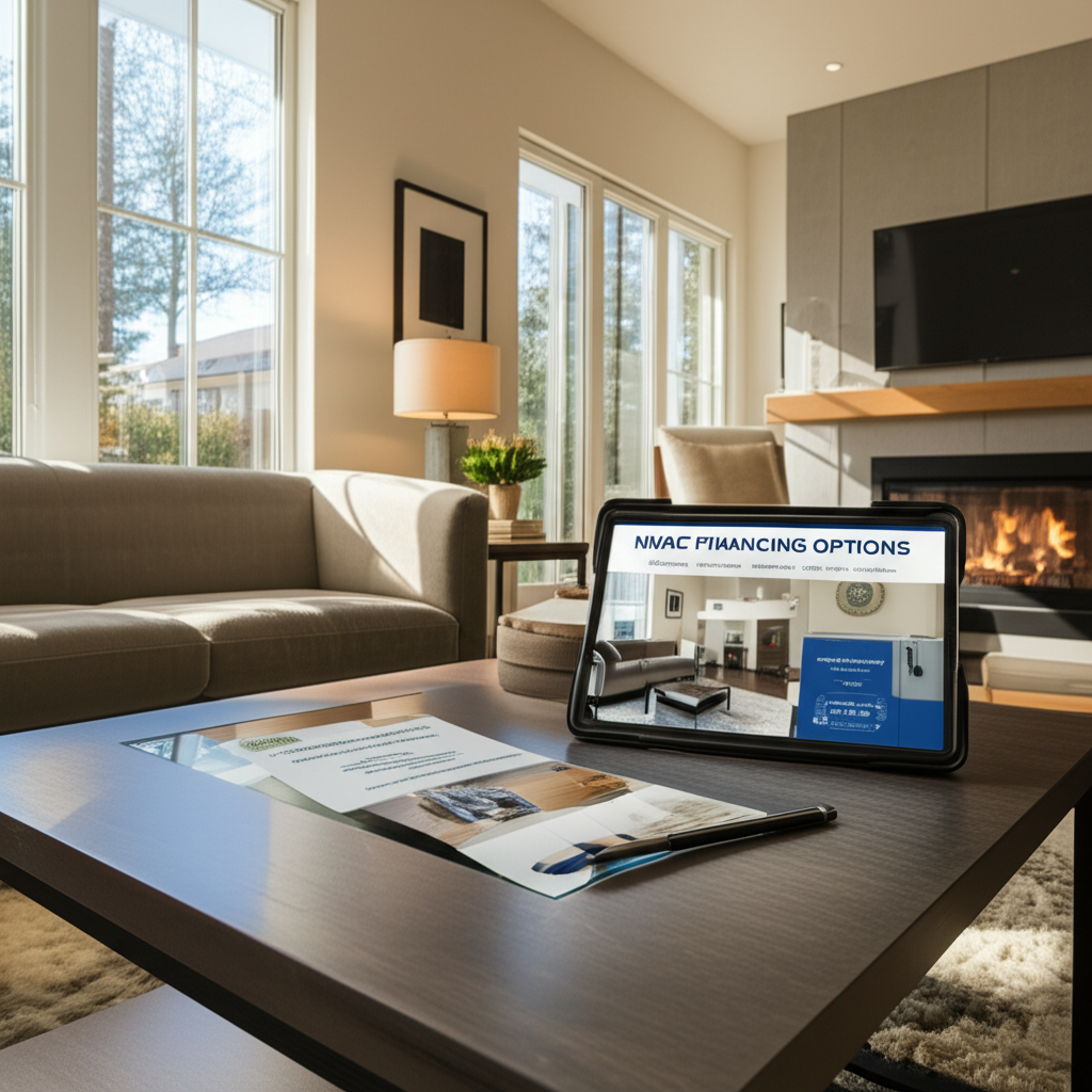 HVAC Financing Options
