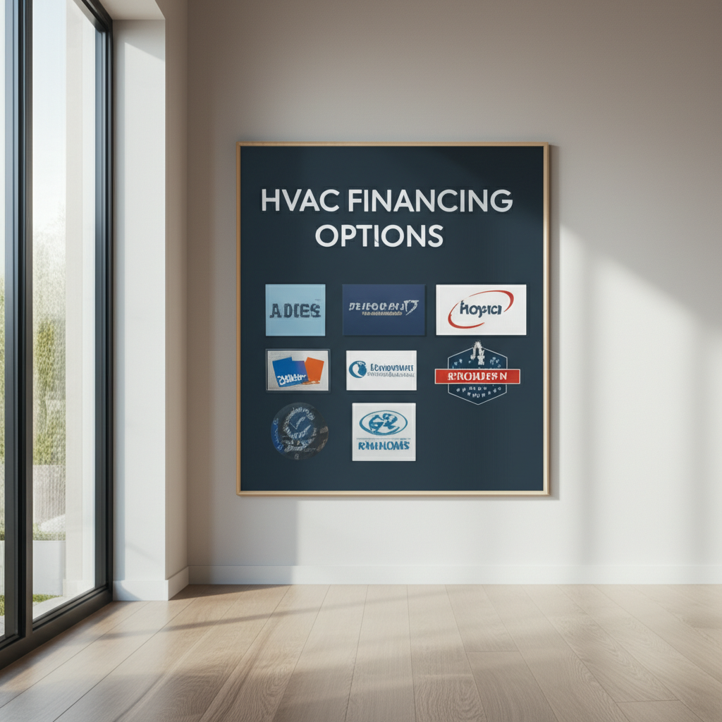 HVAC Financing Options