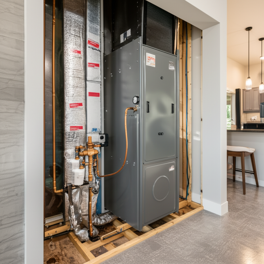 HVAC Installation Cost