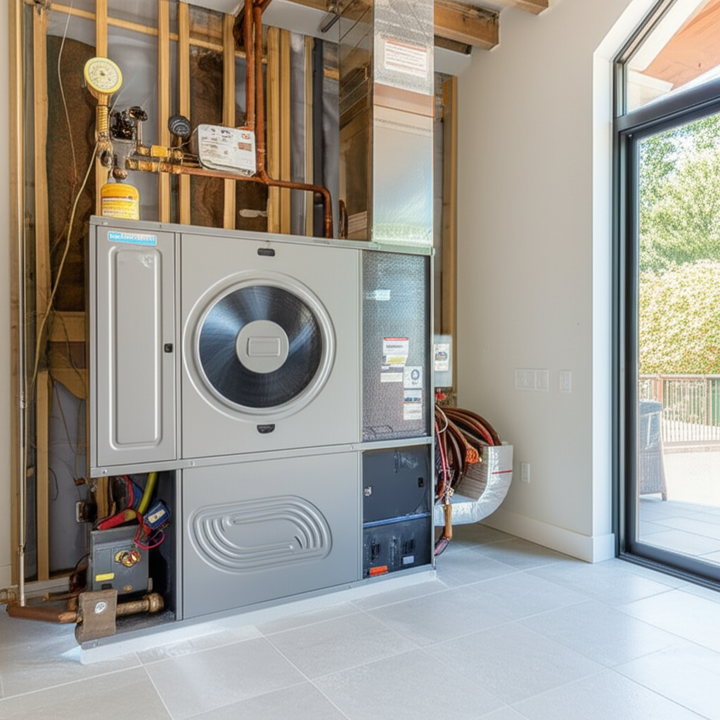 HVAC Installation Cost