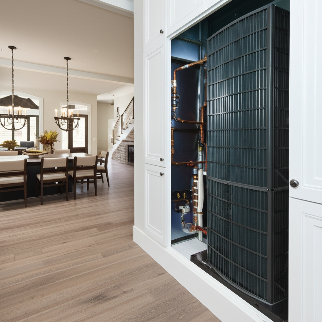 HVAC Installation Cost