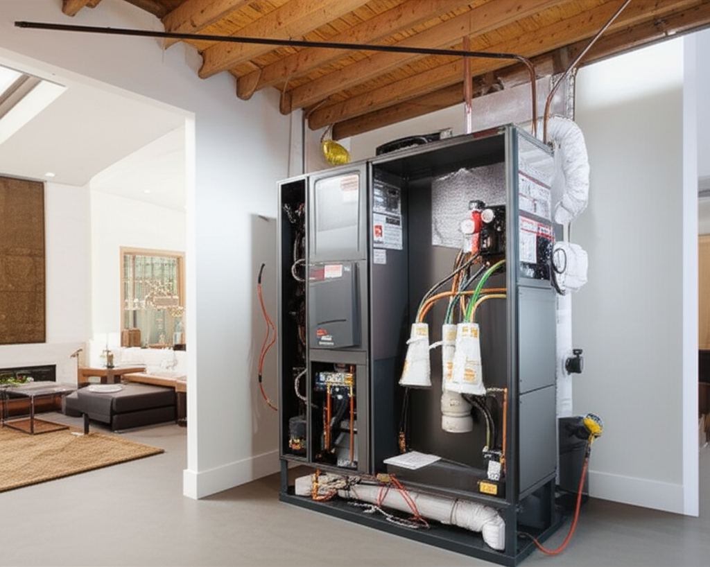 HVAC Installation Cost