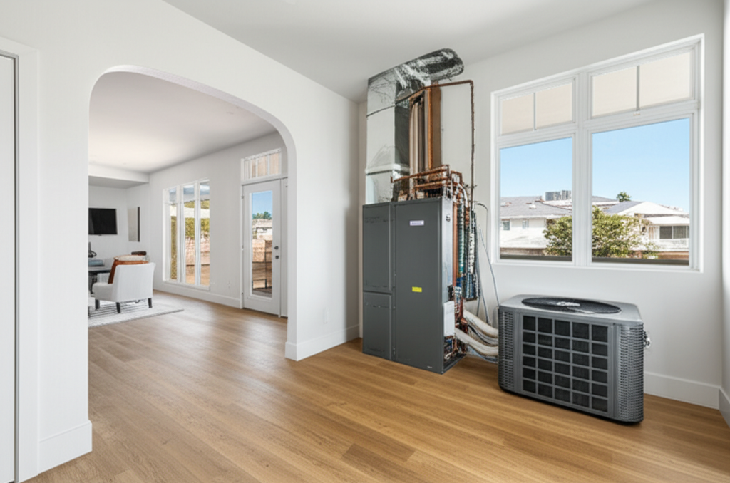 HVAC Installation Cost