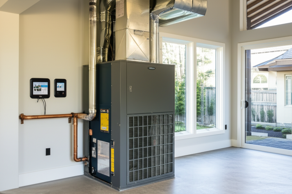 HVAC Installation Cost