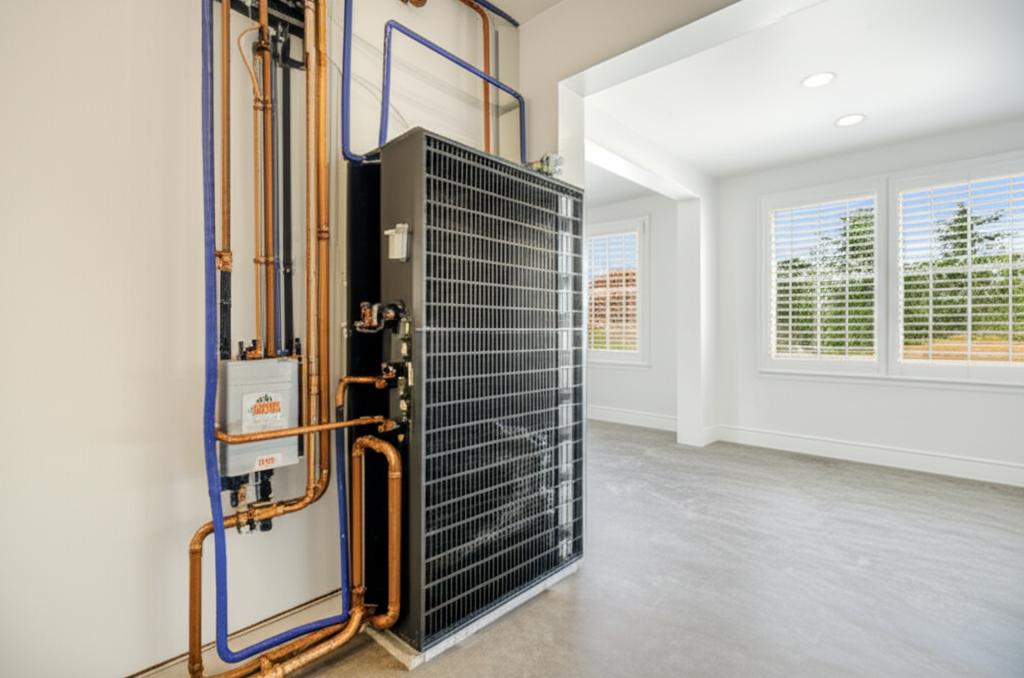 HVAC Installation Cost