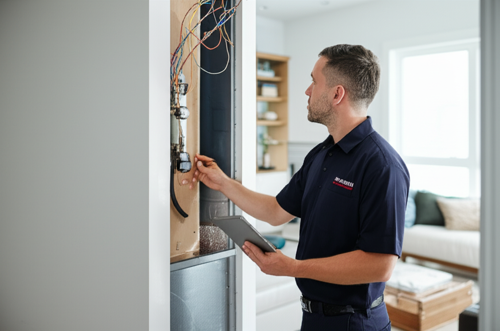 HVAC Installation Cost