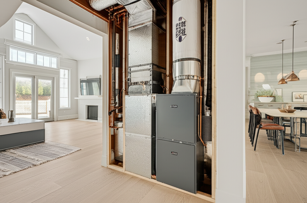 HVAC Installation Cost
