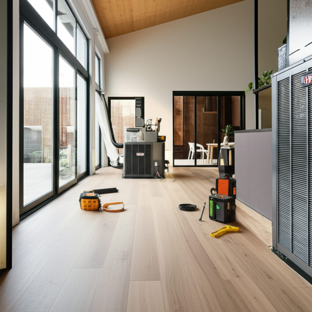HVAC Installation Cost