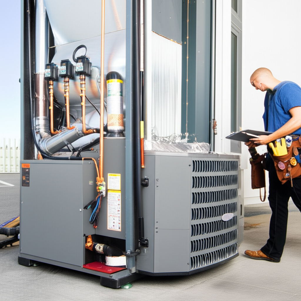 HVAC Installation Cost
