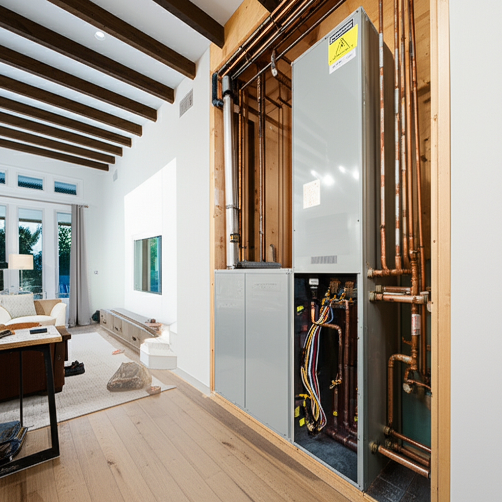 HVAC Installation Cost