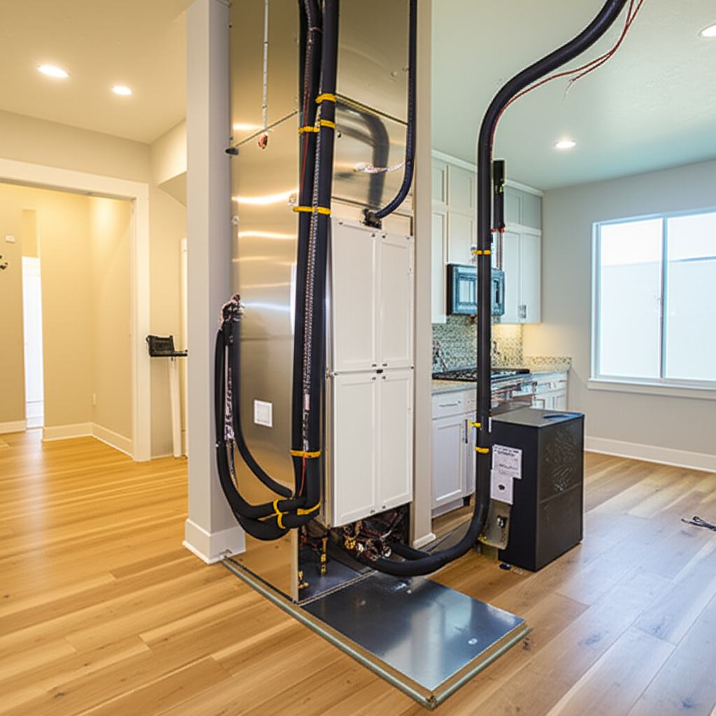 HVAC Installation Cost