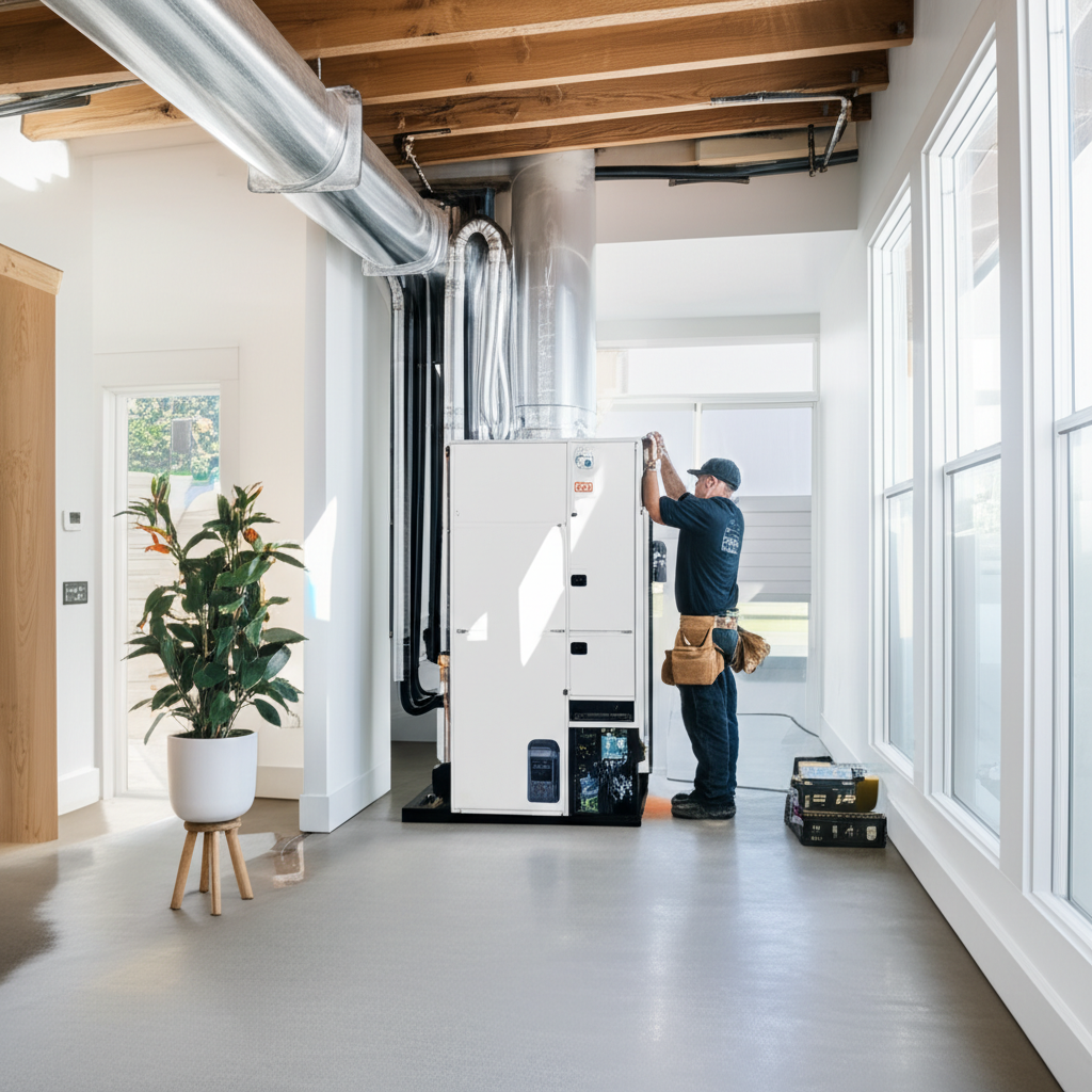 HVAC Installation Cost