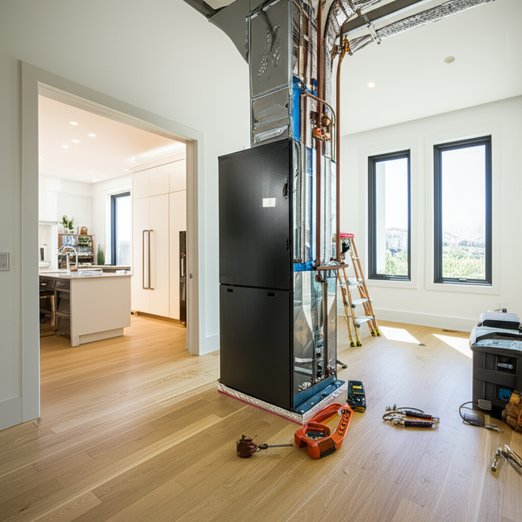 HVAC Installation Cost