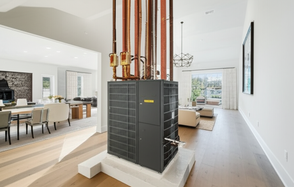 HVAC Installation Cost