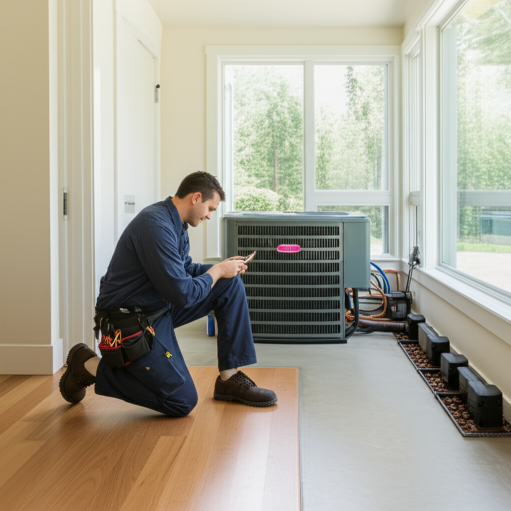 HVAC System Tune-Up