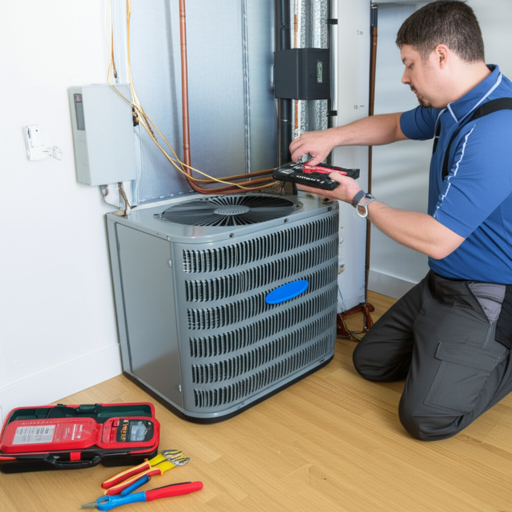 HVAC System Tune-Up