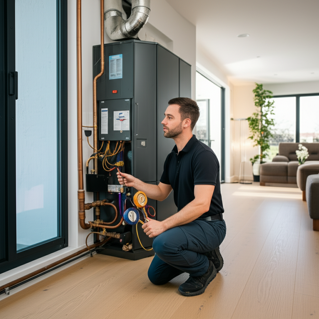 HVAC System Tune-Up