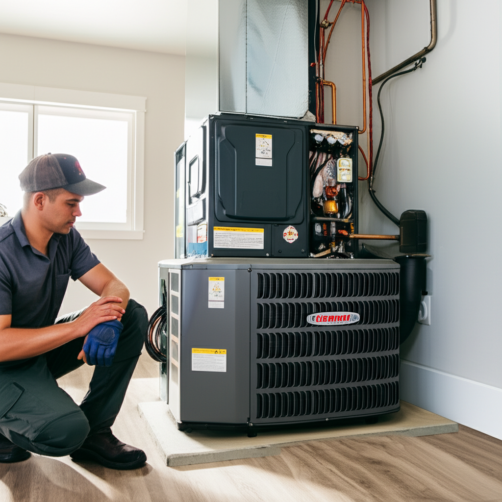 HVAC System Tune-Up