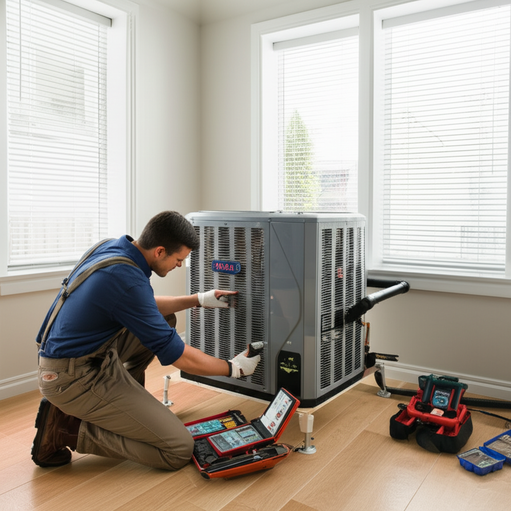 HVAC System Tune-Up
