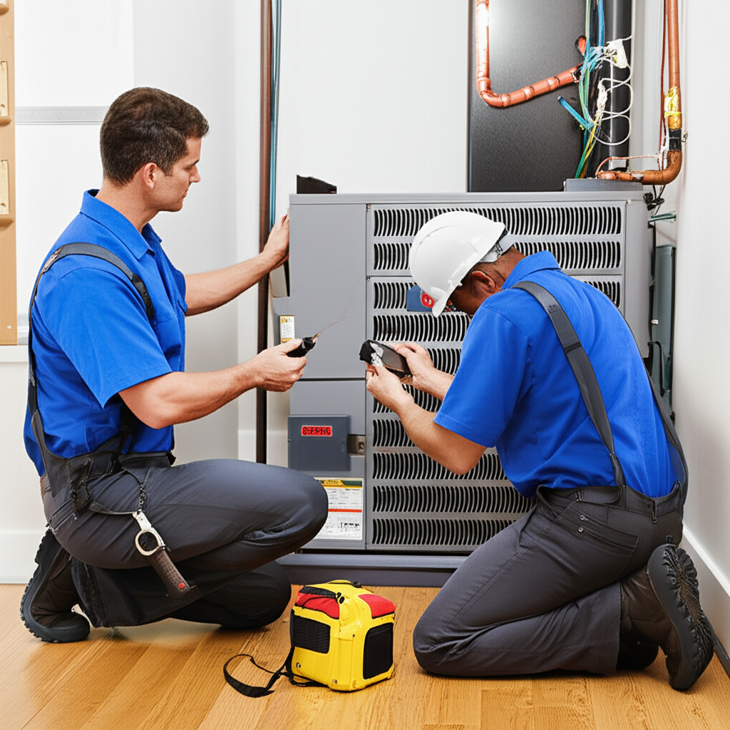HVAC System Tune-Up