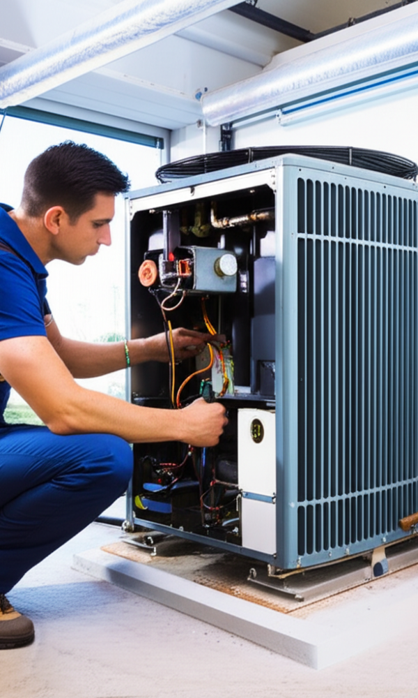 Heating System Tune-Up in Carlsbad CA