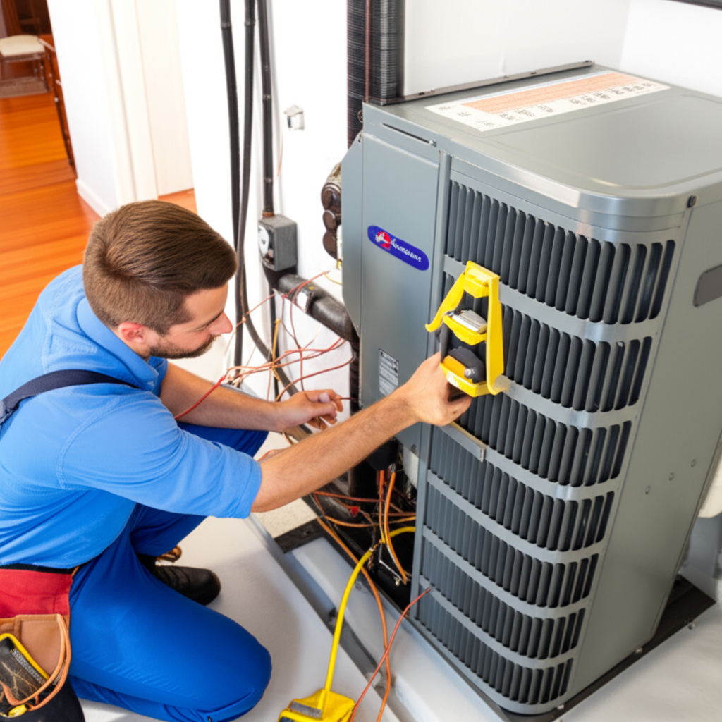 HVAC System Tune-Up