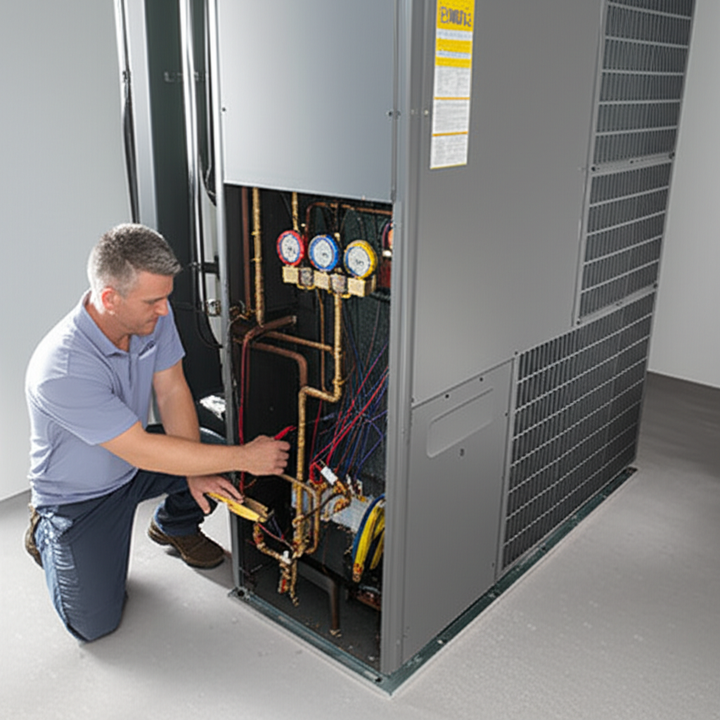 HVAC System Tune-Up