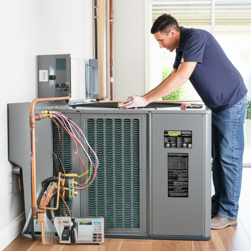 HVAC System Tune-Up