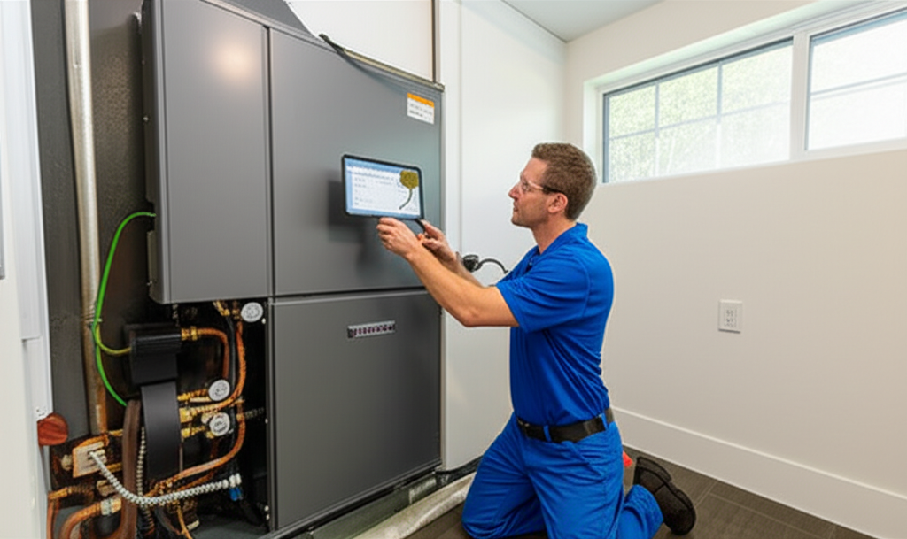HVAC System Tune-Up