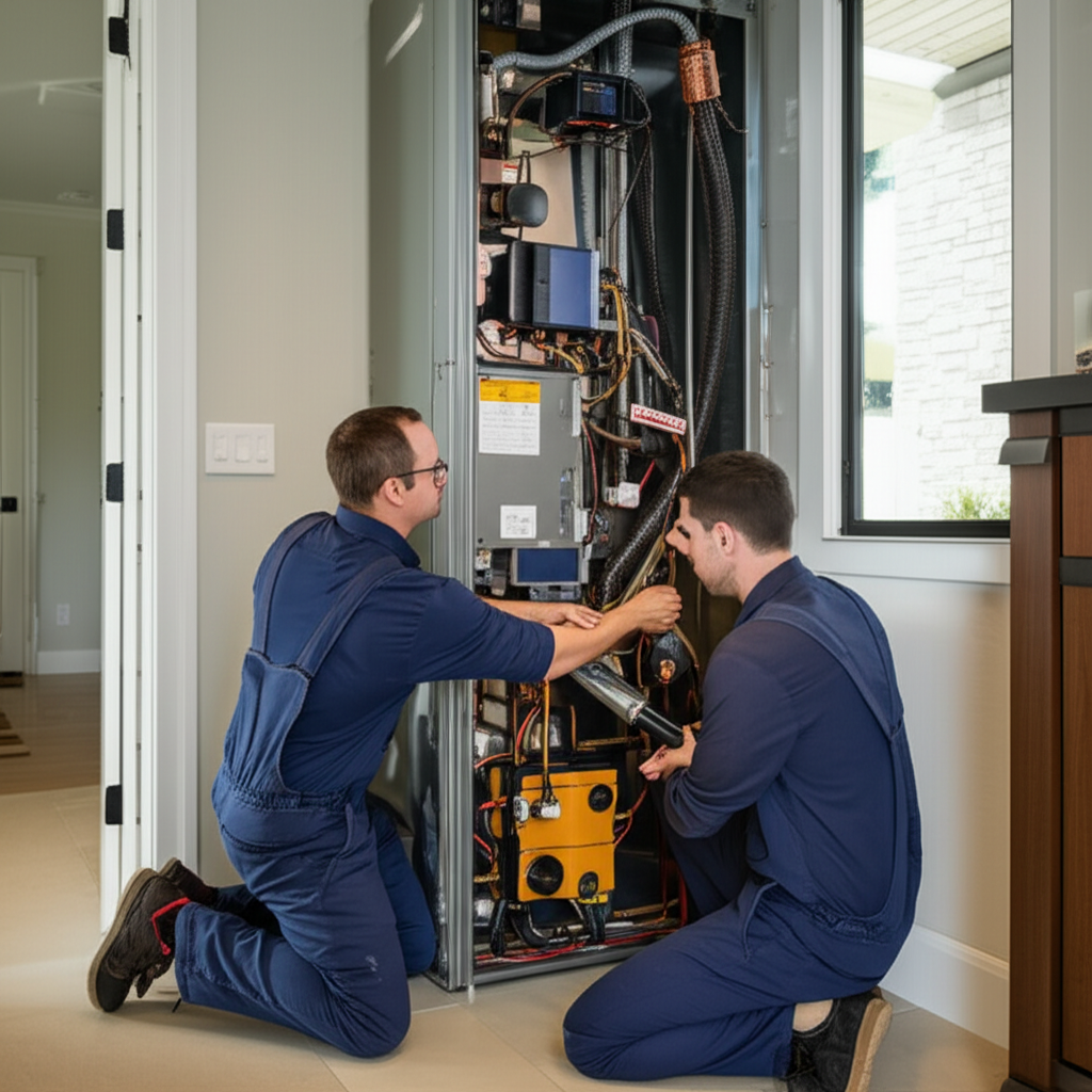 HVAC System Tune-Up