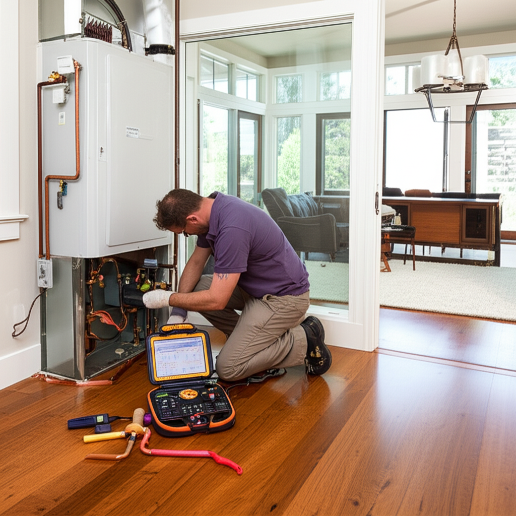 HVAC System Tune-Up